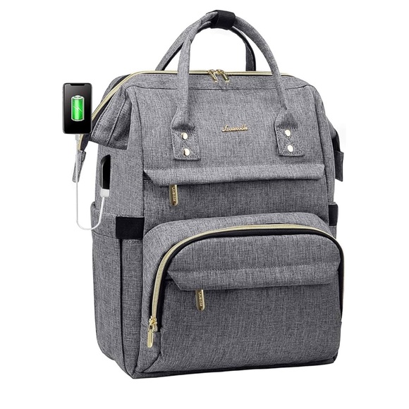 Laptop Backpack - Picture 4 of 7